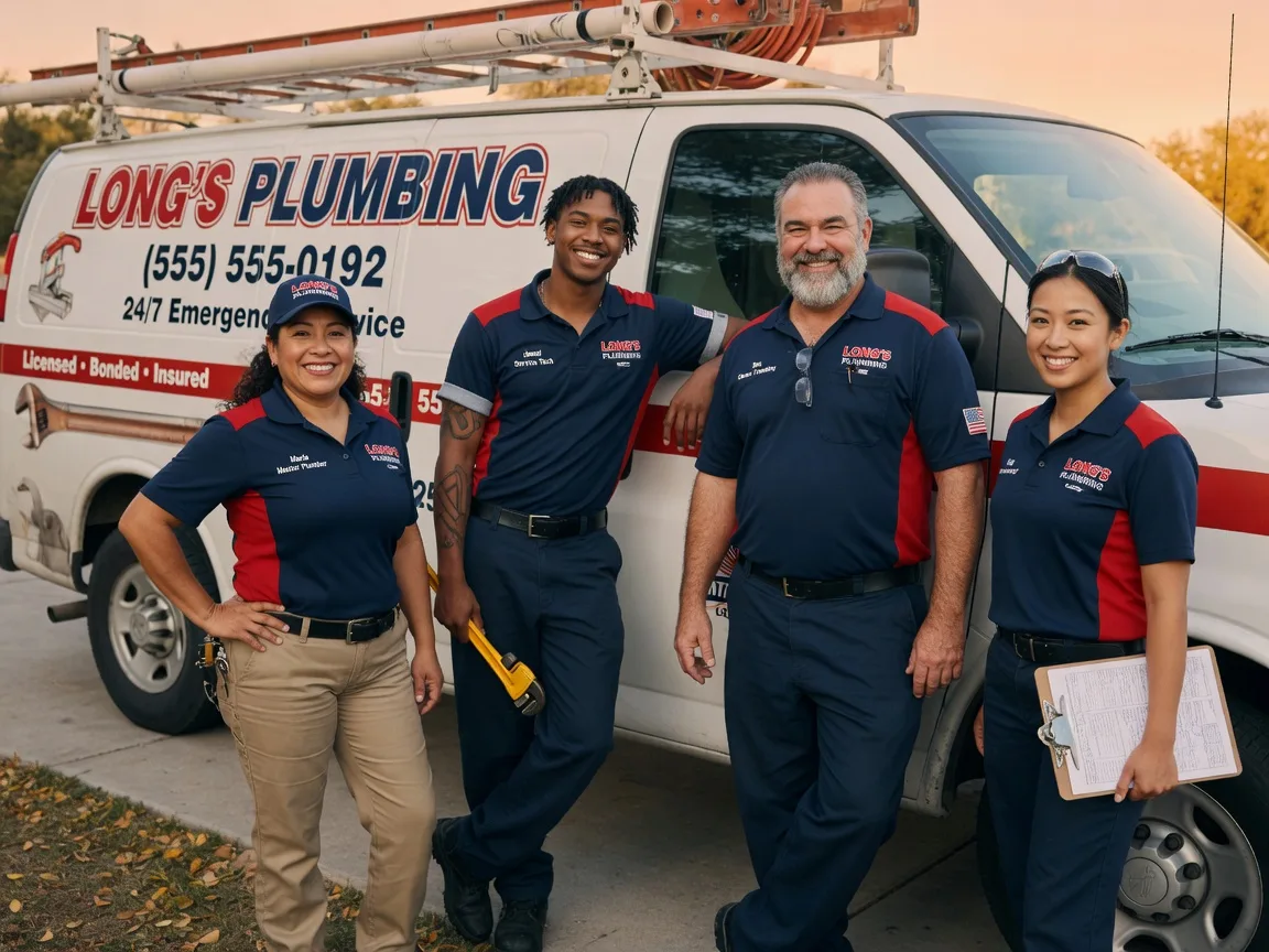 Leak Detection company in Greenville, OH
